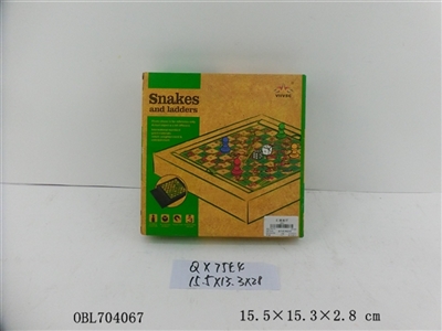 磁性蛇梯游戏 - OBL704067