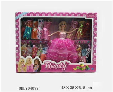 时尚芭比 - OBL704077