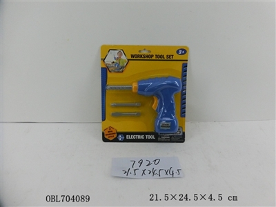 Suction plate electric drill (AA2 grain, no package) - OBL704089
