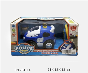 Cartoon remote control car - OBL704114