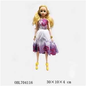 实身活关节11寸芭芘袋装 - OBL704116