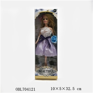 4款11寸芭比公主 - OBL704121