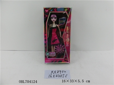 单只庄怪兽 - OBL704124