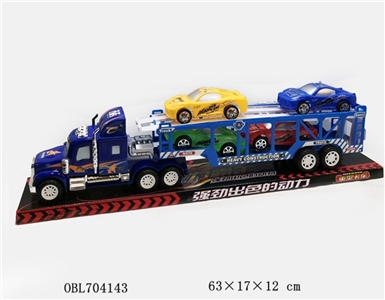 Drag head red three color black and inertia - OBL704143