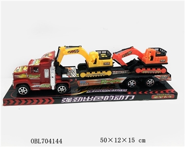 Drag head inertia car - OBL704144