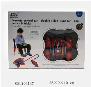 Remote control car double-sided - OBL704147