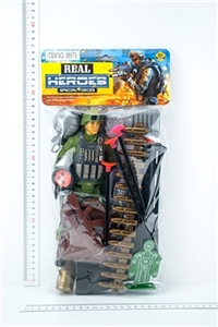 Military police suit - OBL704148