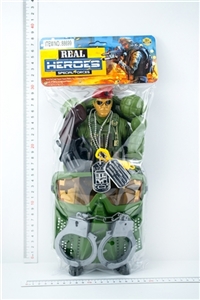 Military police suit - OBL704149