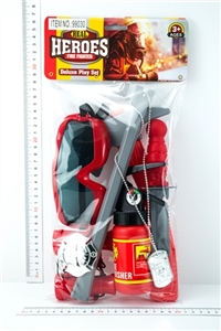 Fire suit - OBL704152