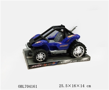 Inertial car - OBL704161