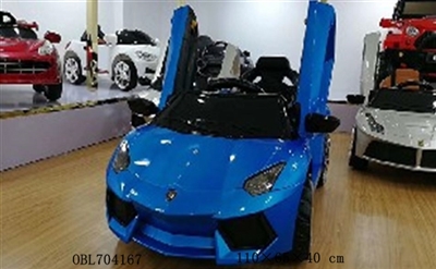 儿童兰博基尼跑车 - OBL704167