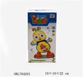 欢乐摇摆小蜜蜂 - OBL704201