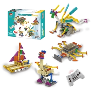 4 in 1 remote control blocks - OBL704242