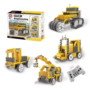 4 in 1 series of remote control engineering - OBL704243