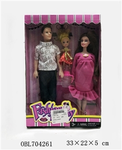 芭比 - OBL704261