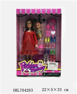 空身芭比 - OBL704263