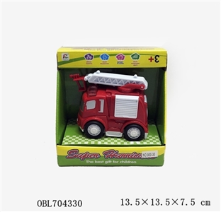 Inertia fire bring light music - OBL704330