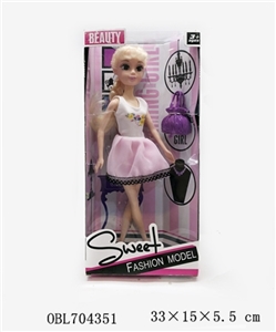 11.5寸娃娃 - OBL704351