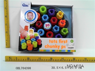 Shape nail plate - OBL704398