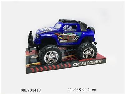 Inertial car - OBL704413