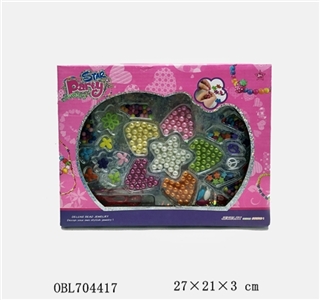 DIY珠饰 - OBL704417