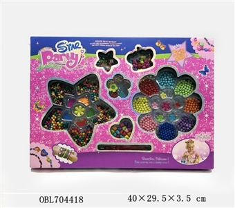 Diy beads - OBL704418