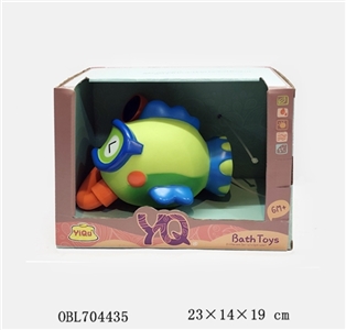 Bath toy (green) - OBL704435