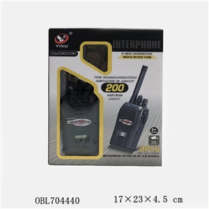 Wireless mute interphone - OBL704440