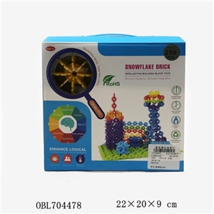 Building blocks (install) of BULK, - OBL704478