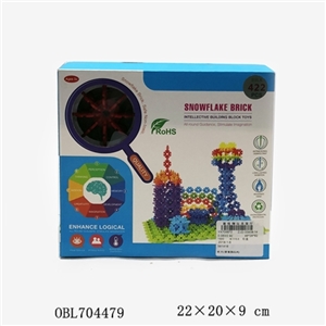 Building blocks (install) of BULK, - OBL704479