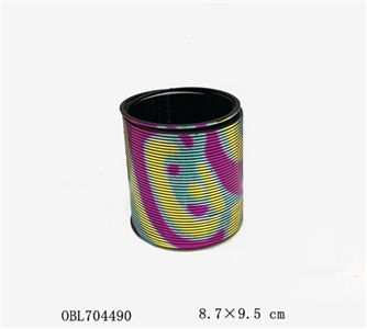 烫金彩虹圈 - OBL704490