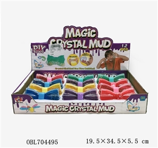Crystal mud - OBL704495