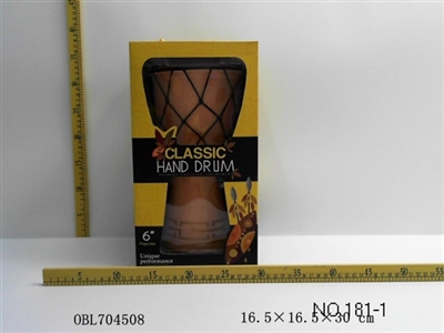 Hand on the drum - OBL704508