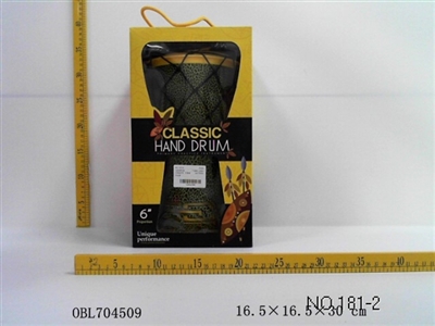 Hand on the drum - OBL704509