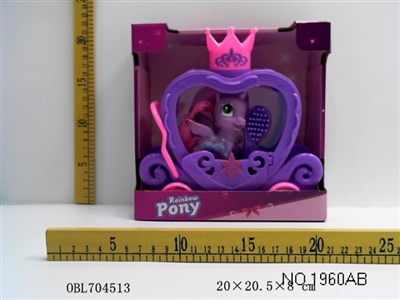 皇冠马车 - OBL704513