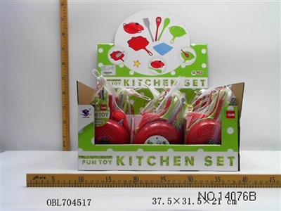 餐具12pcs  - OBL704517