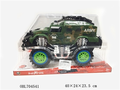 Inertial car - OBL704541