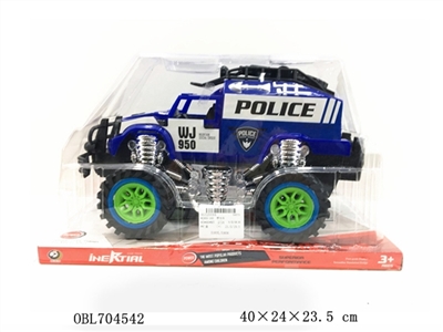 Inertial car - OBL704542