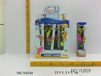 No magnetic fishing - OBL704548