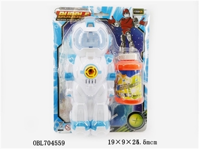 Robot bubble - OBL704559