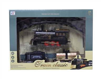 Electric light music track train - OBL704564