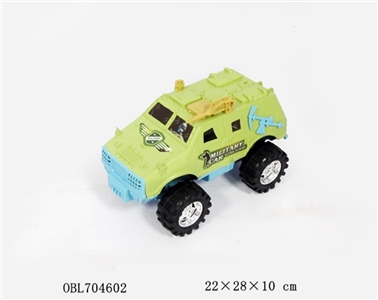 Inertia anti-terrorism vehicles - OBL704602