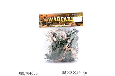 Military suit - OBL704605