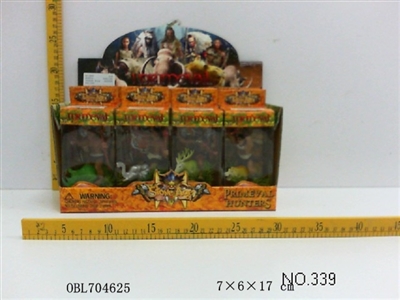 The primitive animals - OBL704625