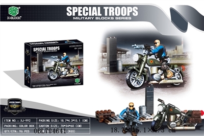 Break through the ruins - OBL704641