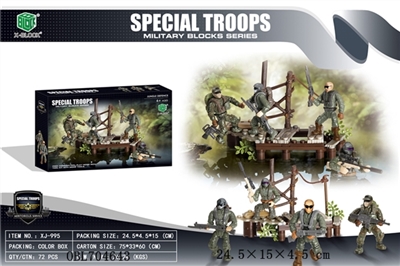 Through the swamp - OBL704643