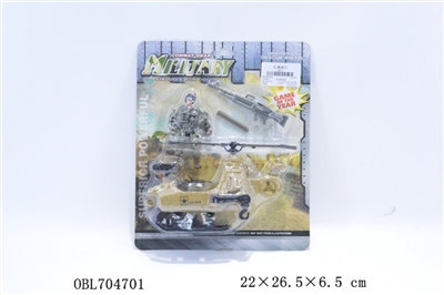军事系列 - OBL704701