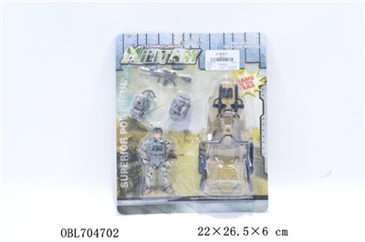 军事系列 - OBL704702