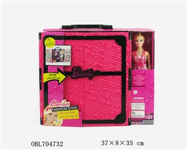 芭比娃娃 - OBL704732