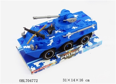 Armored car - OBL704772
